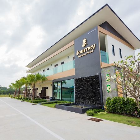 Journey Residence Phuket Банг Тао Бийч Екстериор снимка