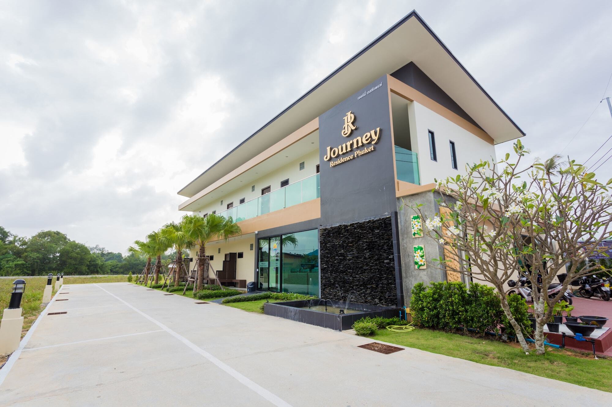 Journey Residence Phuket Банг Тао Бийч Екстериор снимка